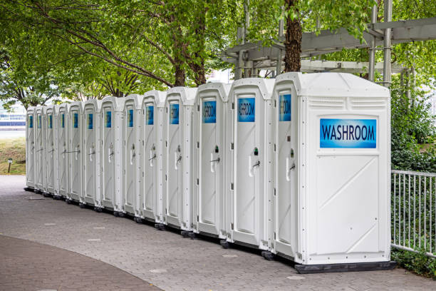 Best Restroom Trailer for Corporate Events  in Garnet, CA